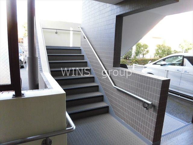 ガーデンハウス千歳船橋のその他共用部分