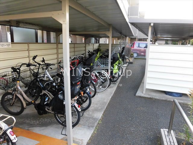 ガーデンハウス千歳船橋のその他共用部分