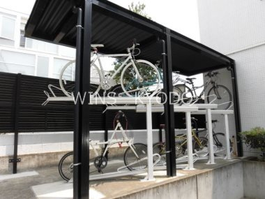 世田谷区赤堤１丁目の賃貸マンションのその他共用部分