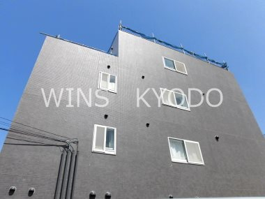 世田谷区赤堤１丁目の賃貸マンション