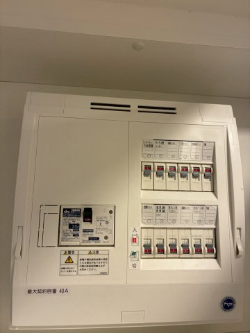 THEパームス熊野前の設備
