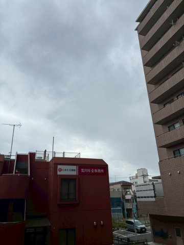 THEパームス熊野前の展望