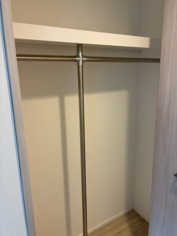 THEパームス熊野前の収納