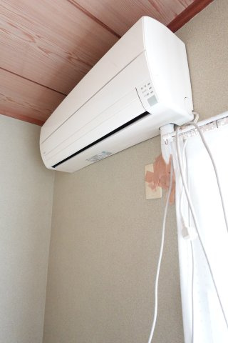 【設備】 | 伊東ビル（道場南） | 和室にはエアコンもあります