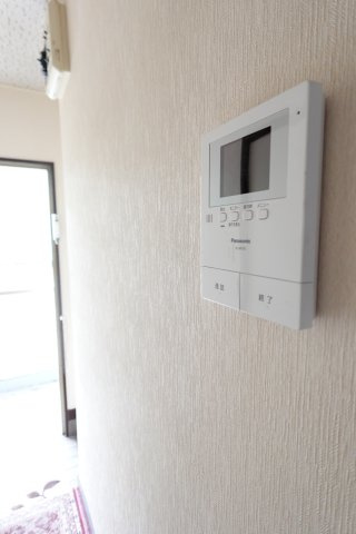 【セキュリティ】 | 伊東ビル（道場南） | モニター付きインターフォンで来客のチェック！