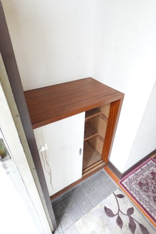 【その他】 | 伊東ビル（道場南） | 玄関にはシューズBOX