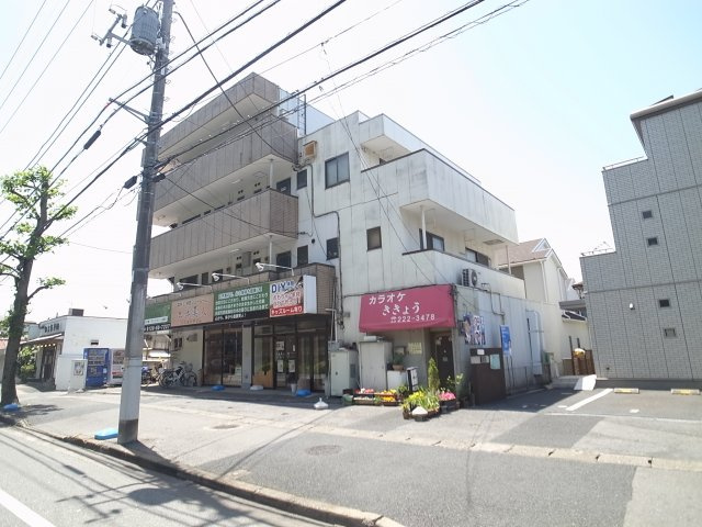 【外観】 | 伊東ビル（道場南） | 回りには、買い物施設も多くて便利です！