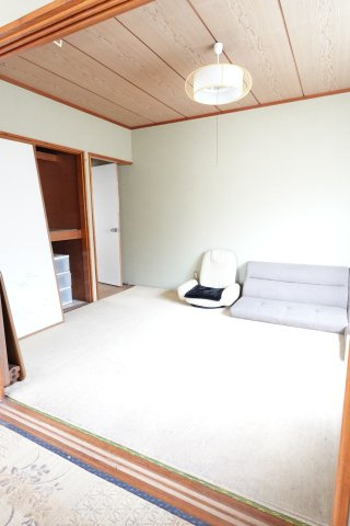【子供部屋】 | 伊東ビル（道場南） | 2部屋とも和室タイプ。