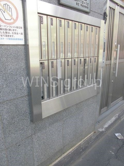 世田谷区砧４丁目の賃貸マンションのその他共用部分