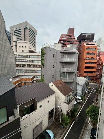 カスタリアお茶の水の展望