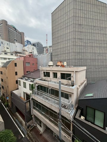 カスタリアお茶の水の展望