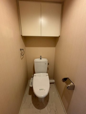 カスタリアお茶の水のトイレ