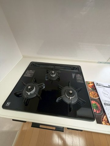 カスタリアお茶の水のキッチン