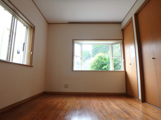【寝室】 | 荏田東4丁目戸建