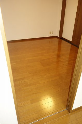 メゾン文京の寝室