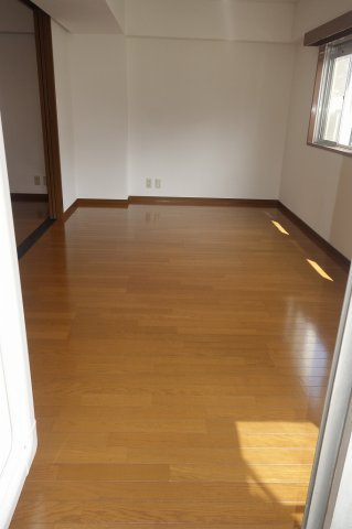 メゾン文京の寝室