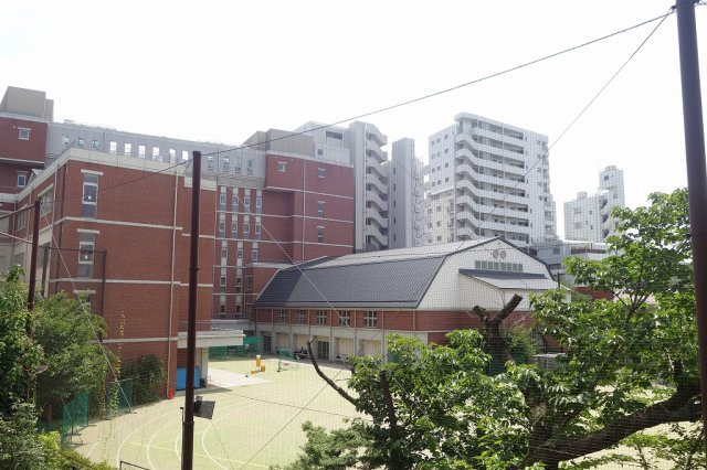 メゾン文京の展望