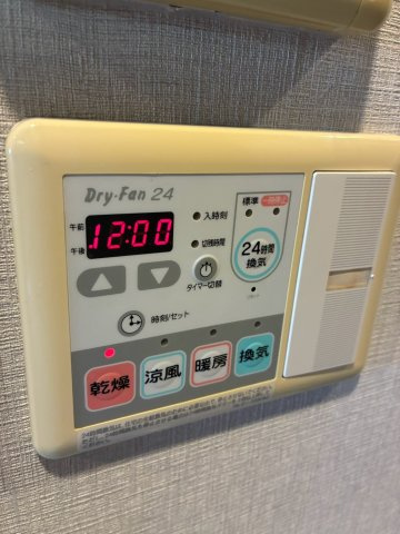 スペーシア秋葉原の設備