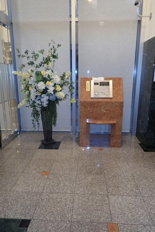 スペーシア秋葉原のセキュリティ