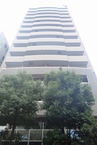 スペーシア秋葉原の外観