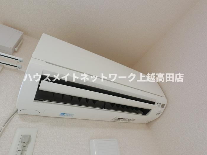 さくらガーデンⅡの設備|エアコン