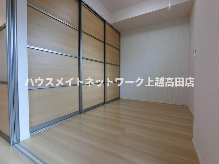 さくらガーデンⅡの洋室|洋室3.0帖