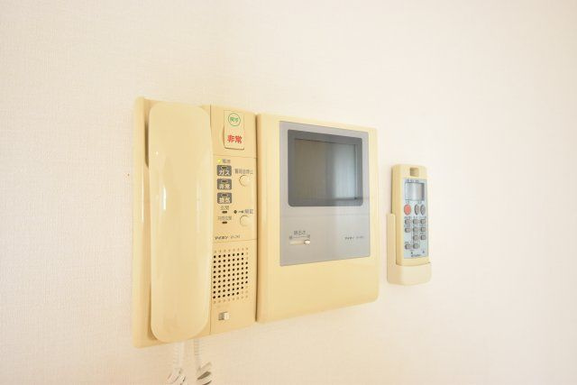 クレオキタホリエのセキュリティ