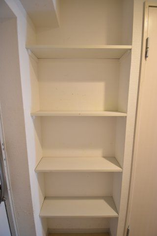 クレオキタホリエの内装