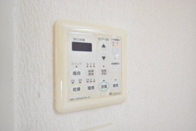 クレオキタホリエの内装