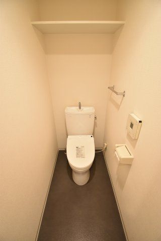 クレオキタホリエのトイレ