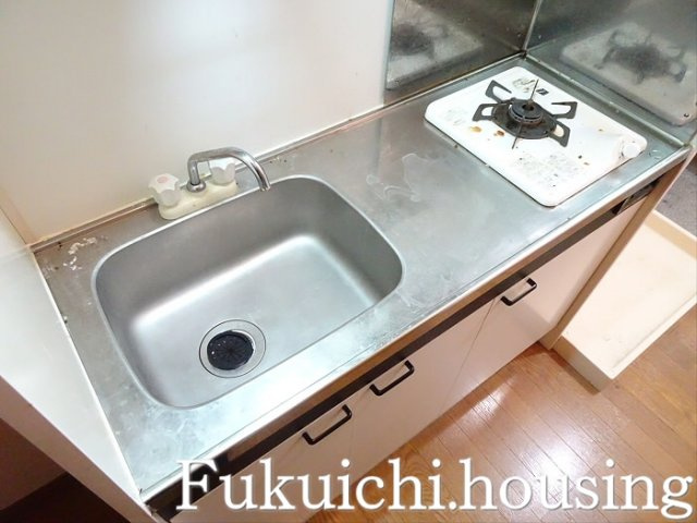櫻ハウス大八木のキッチン