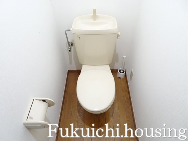 櫻ハウス大八木のトイレ