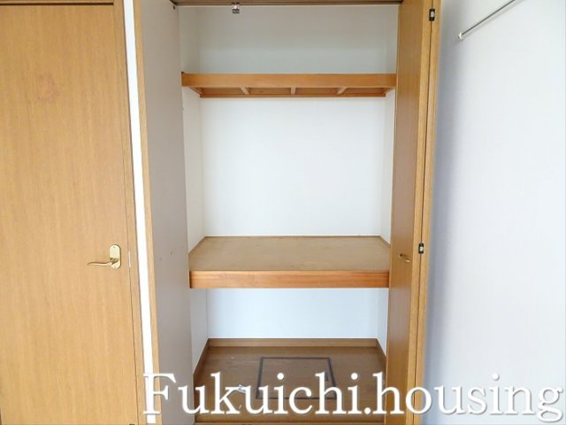 櫻ハウス大八木の収納