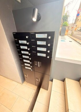 メモラ池袋のその他共用部分