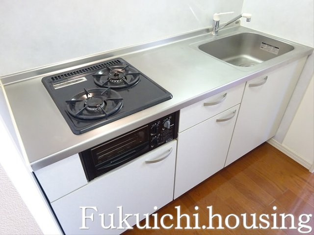 香風史のキッチン