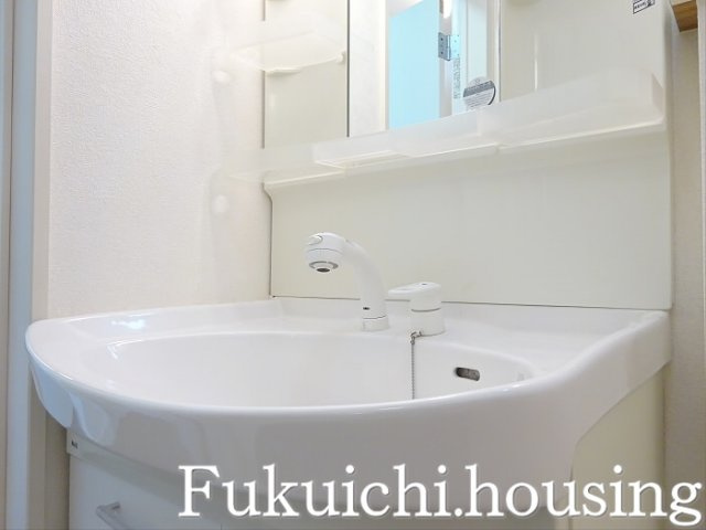 香風史の洗面所