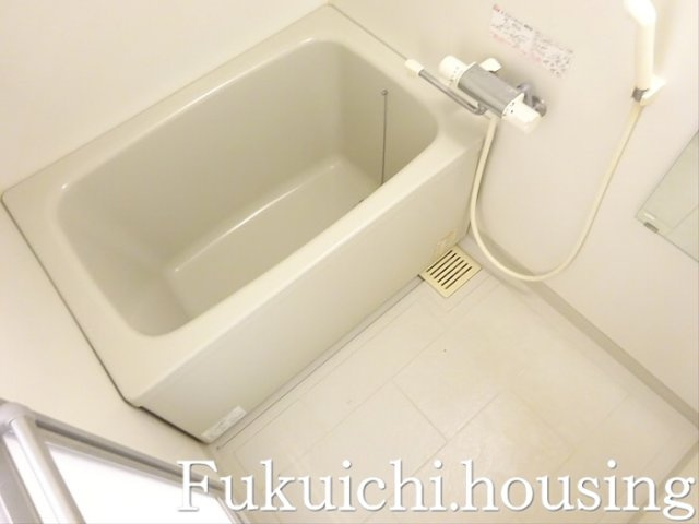 香風史の浴室