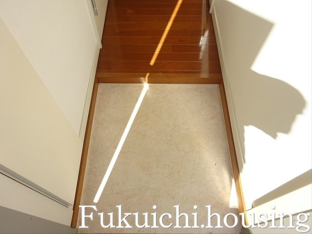 香風史の玄関