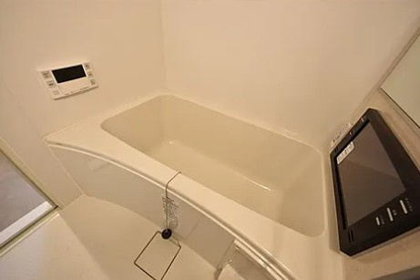 メモラ池袋の浴室