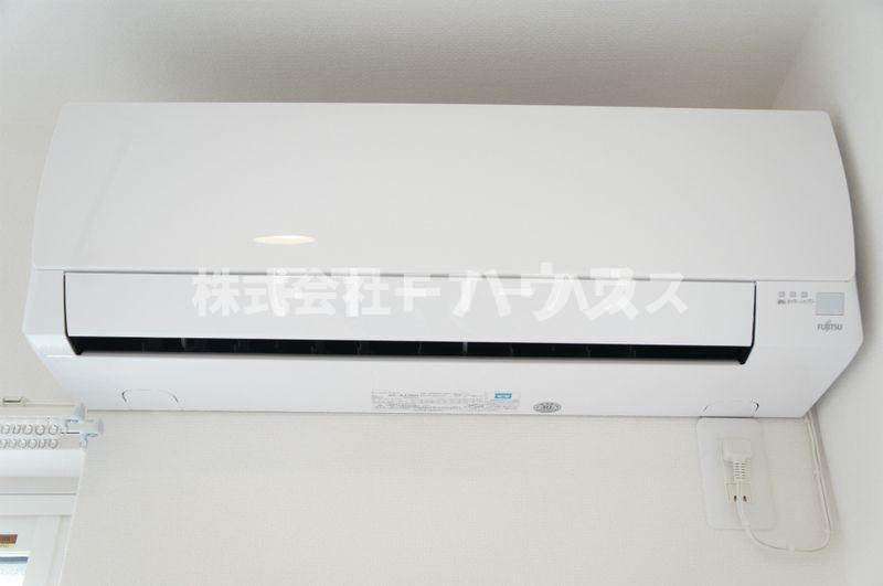 リブリ・シュシュ セッテセブンの設備