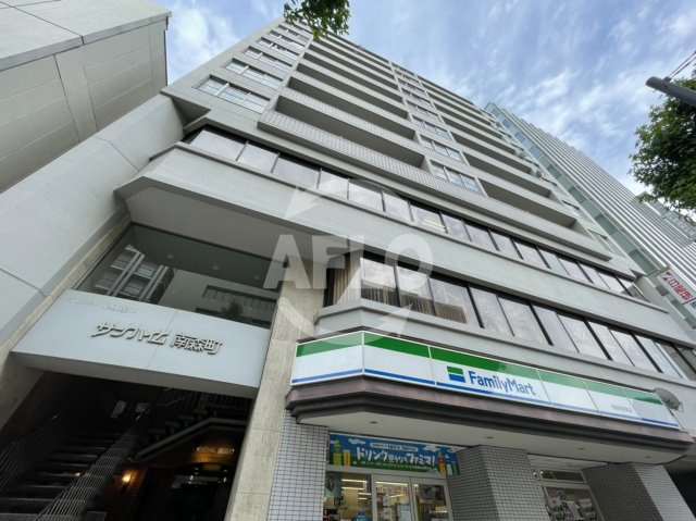 サンハイム南森町のその他共用部分|サンハイム南森町　外観