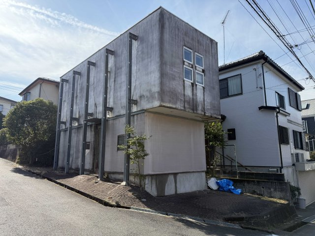 八王子市長沼町　土地の画像