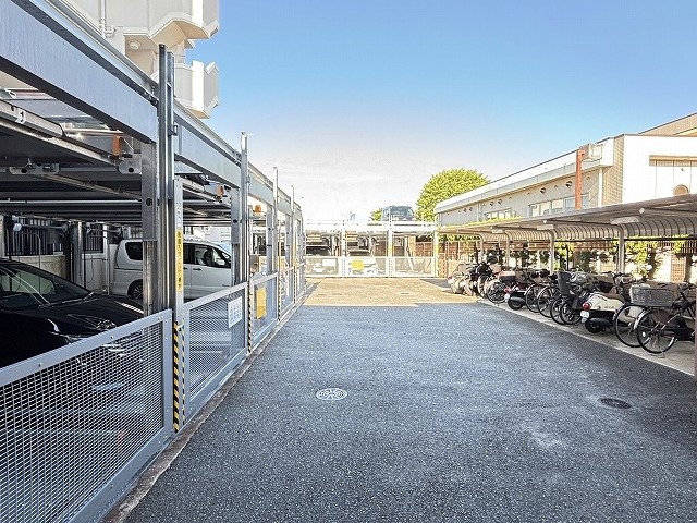 【駐車場】 | アーバンパレス室見河畔
