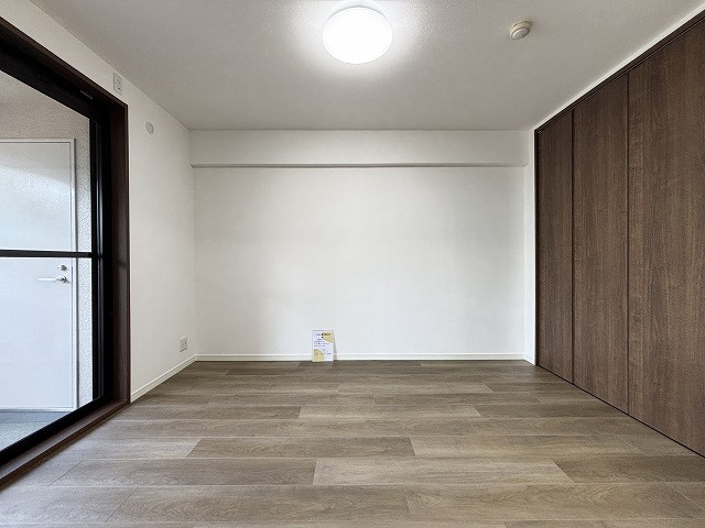 【洋室】 | アーバンパレス室見河畔