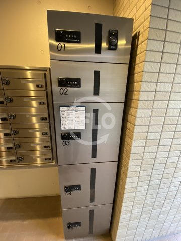 デセンテ北梅田　中津小学校区のその他共用部分|デセンテ北梅田　宅配BOX
