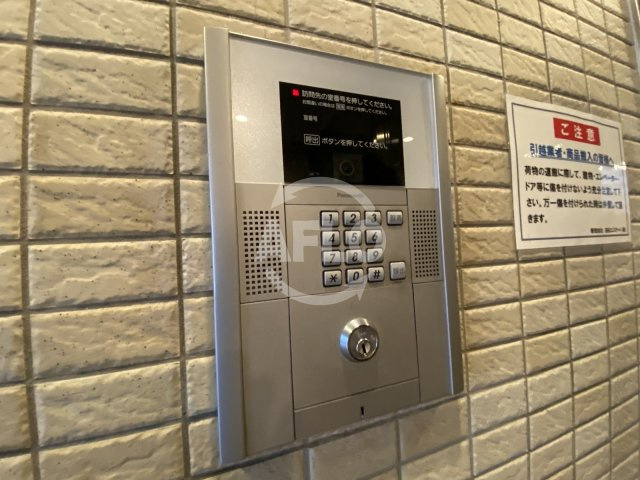 デセンテ北梅田　中津小学校区のセキュリティ|デセンテ北梅田　オートロック
