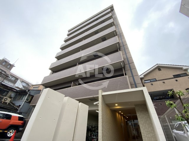 デセンテ北梅田　中津小学校区の外観|デセンテ北梅田　外観