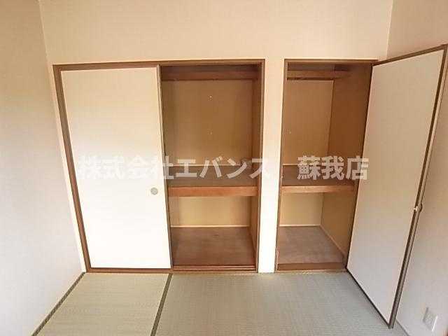 【収納】 | オーティアス1 | こまごまとしたものを収納できそうですね