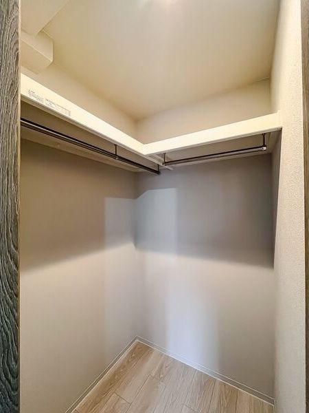 Louis Residence 弁天町の収納