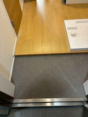 Flower Garden日暮里の玄関
